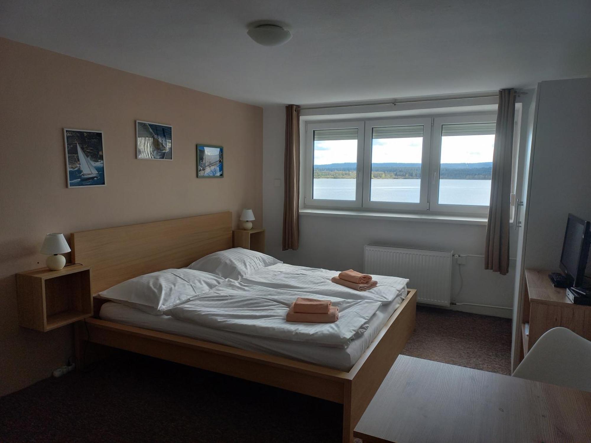 Pension Calla Dolní Vltavice 외부 사진
