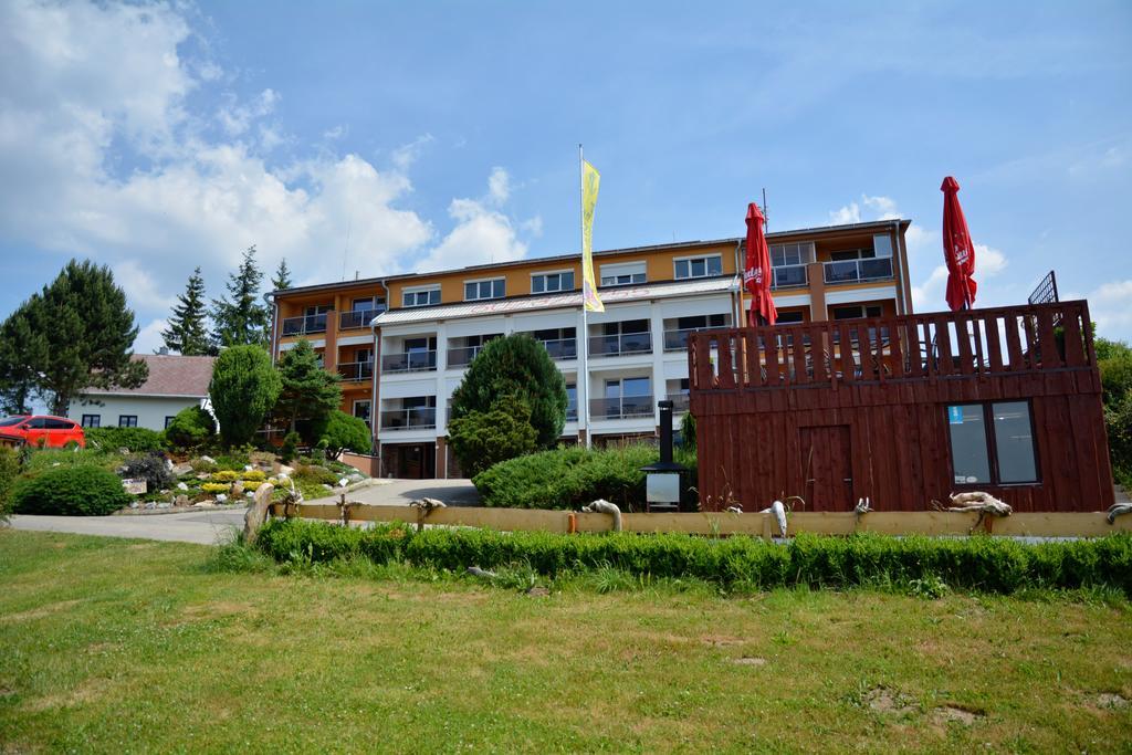 Pension Calla Dolní Vltavice 외부 사진