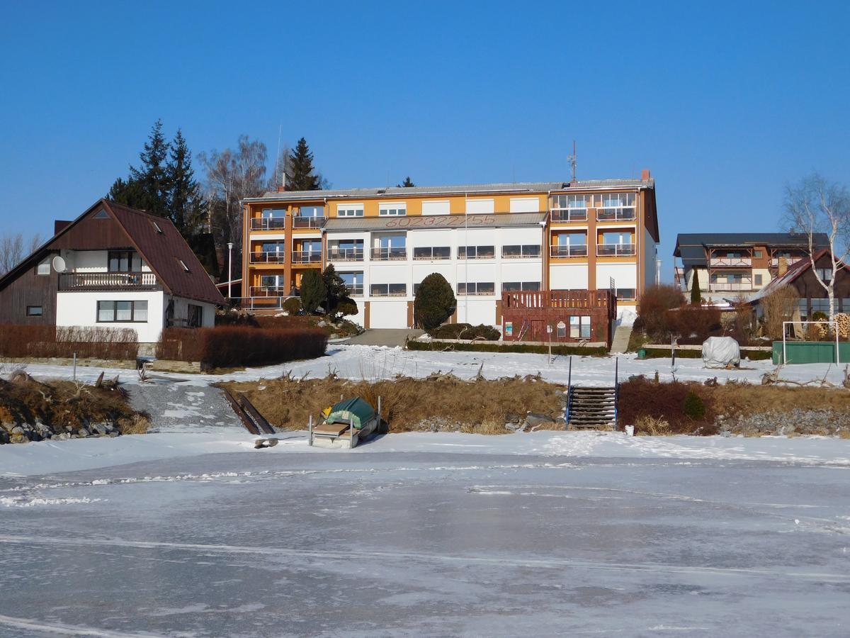 Pension Calla Dolní Vltavice 외부 사진