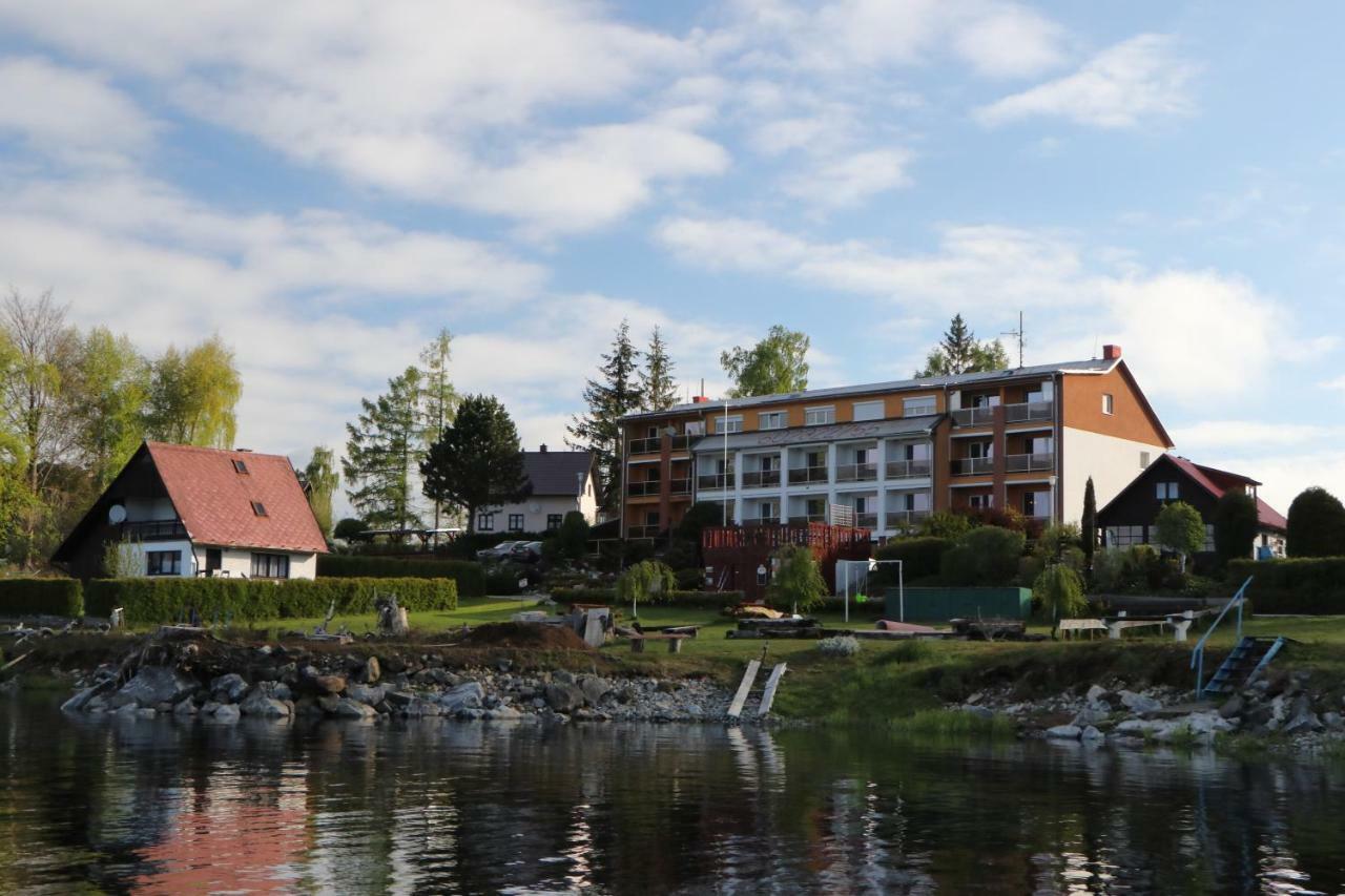 Pension Calla Dolní Vltavice 외부 사진